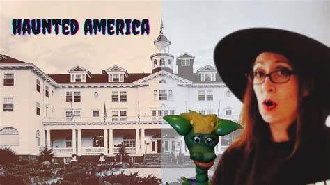 The Haunted Stanley Hotel S History Ghosts And Now Youtube