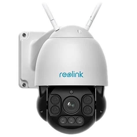 Buy Reolink Rlc Wa Mp Ptz Wifi Camera Color Night Vision H