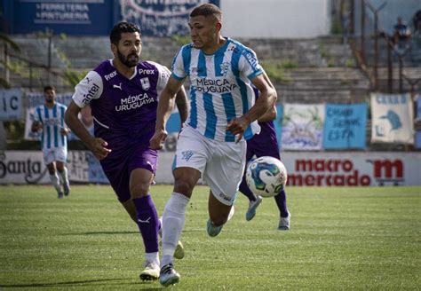 Clausura Cerro Y Defensor Sporting Empataron 1 1 En El Estadio Luis