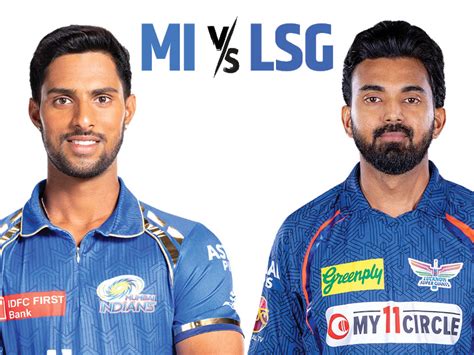 IPL 2024 MI vs LSG Fantasy Playing 11 Prediction Today Match MI बनम