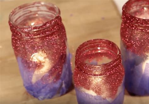 Katie Brown Forth Of July Inspired Mason Jar Candles Masonjarcandlediy