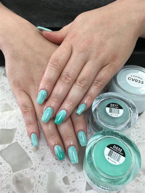 20 Simple And Elegant Dip Powder Nails Belletag