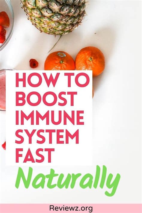 How To Keep Your Immune System Healthy And Strong Boost Immune System