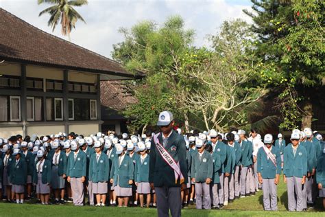 Upacara Hari Kebangkitan Nasional Tahun Ke Di Sma Negeri