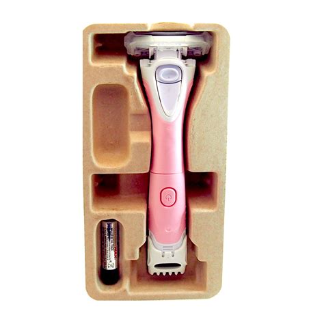 Wilkinson Intuition Complete Bikini moteriškas skustuvas ir trimeris peil Skustuvai