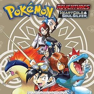 Pok Mon Adventures Heartgold And Soulsilver Vol Kindle Edition