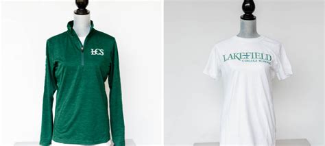 Dressed for Success | LCS Uniforms Designed for Active, Engaged Learning | LCS Blog