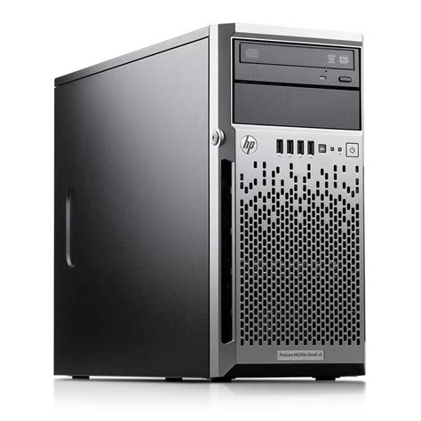 Hp Proliant Ml E Gen V Server Gebraucht Aa Intel Xeon E Ghz