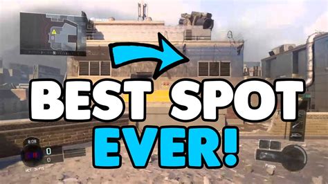 Cod Black Ops Gb God Spots Breach Cod Bo Youtube