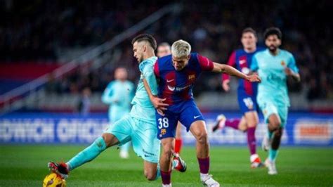 Nonton Live Streaming Barcelona Vs Las Palmas Jam Wib Tak Tayang