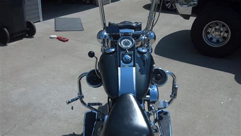 Softail Deluxe Custom Sound System Write UP - Harley Davidson Forums