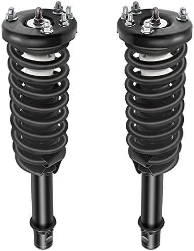 Amazon Gdsmotu Front Rear Complete Struts Coil Spring Assembly