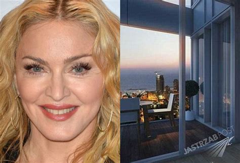 Madonna Kupi A Luksusowy Penthouse W Tel Awiwie Na Samym Szczycie