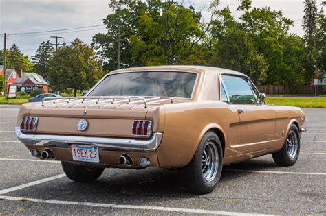 Ford Mustang Coupe Barn Finds