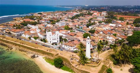 Discovering the Rich History of Galle Fort