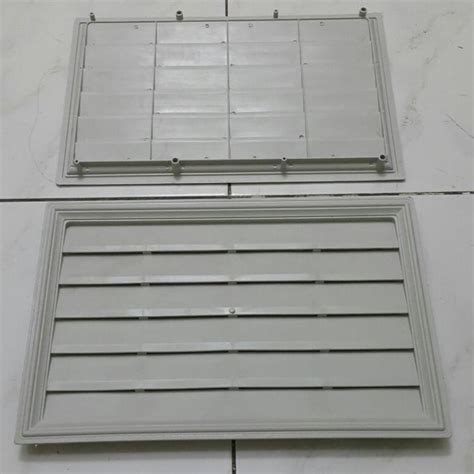 Jual Limited Jalusi Pvc Ventilasi Kisi Kisi Udara Pintu Kamar