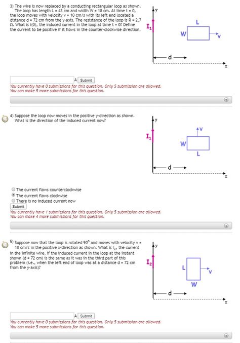 Solved An Infinite Straight Wire Carries Current I A In Chegg