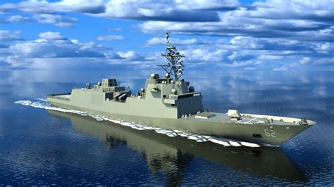 Construction begins on Navy’s first Constellation-class frigate | Flipboard