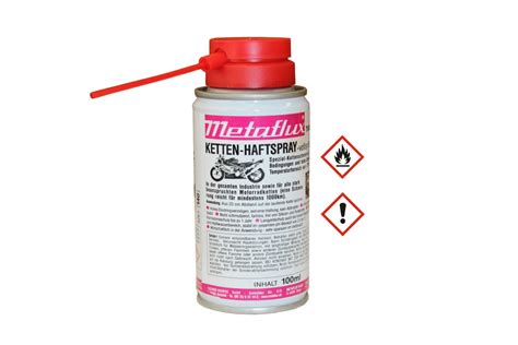 Kettenhaft-Spray 100ml Metaflux | 70-8801 online kaufen | wupodo.de