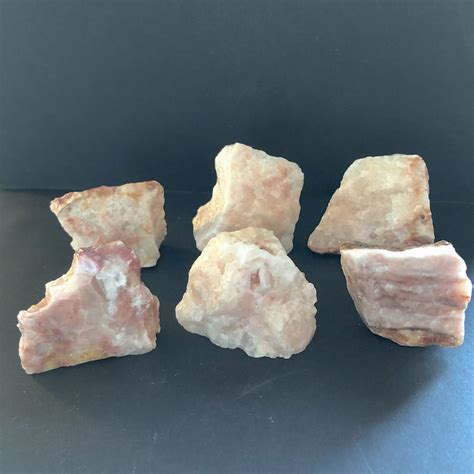 Pink Calcite Natural Specimen Pack No 1 Sacred Earth Crystals