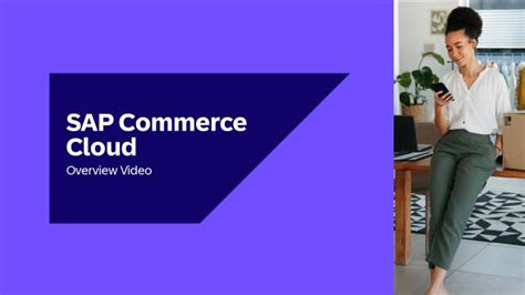 Sap Commerce Cloud Overview