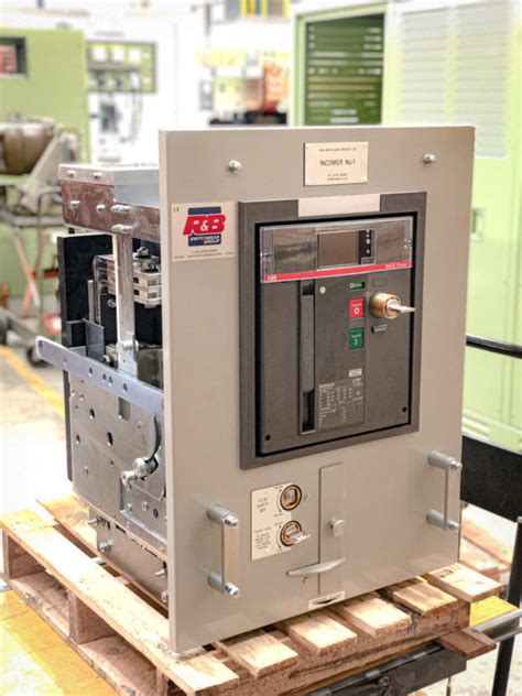 Protection Relay Retrofits And Upgrades R B Switchgear Group