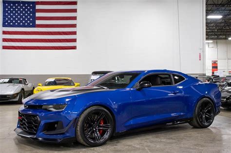 2022 Chevrolet Camaro Zl1 Built For Backroads 43 Off