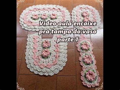 Jogo De Banheiro Amor Do Interior YouTube Crochet Crochet Hats