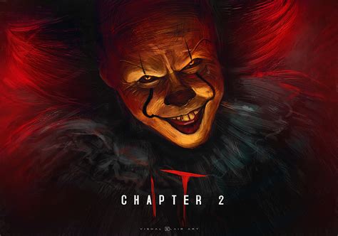 IT Chapter Two on Behance