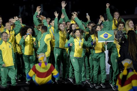 Pan Brasil Faz Sua Melhor Campanha Da Hist Ria Em Pan Americanos