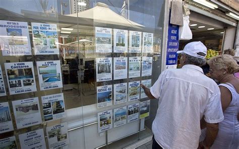 Do Israel's 'ghost apartments' explain why the home you want is out of reach? | The Times of Israel