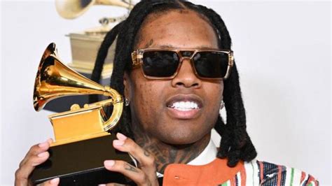 Us Rapper Lil Durk Arrested In Florida On Murder For Hire Charge Bbc News