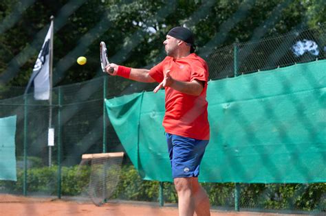 Auftakt nach Maß für Herren 50 Meidericher Tennis Club 03 e V