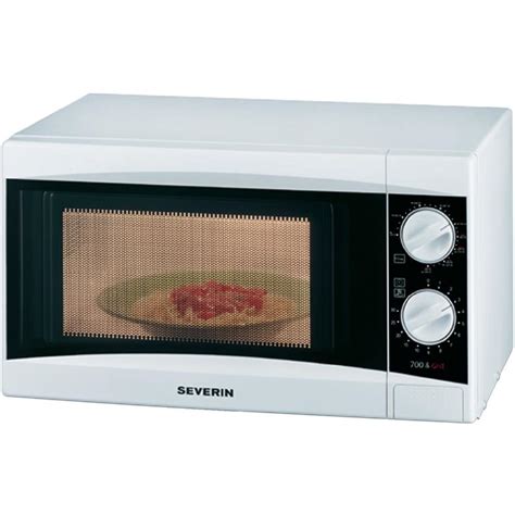 Микроволновка с грилем на 17л Severin MW7810, б/у – низкие цены, кредит ...