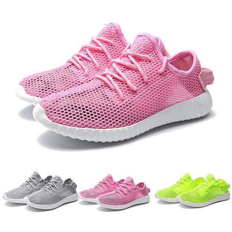 Womens Sneakers Athletic Shoes Mesh Trainer Shoes | Walmart Canada