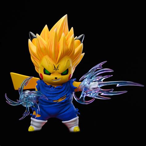 Bola De Drag O Gk Boneca M Gica Vegeta Pikachu Cos Gk Boneca Figura