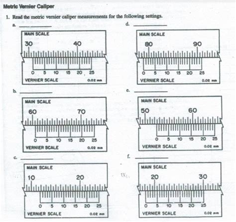 Vernier Caliper Reading Least Count At Tiffany Mcclain Blog