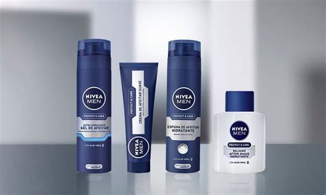 Consejos Para Afeitarse La Barba Correctamente Nivea