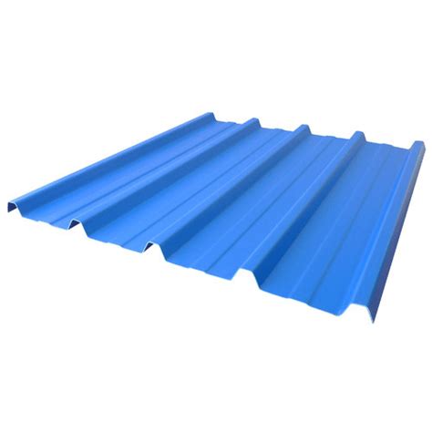 Troughed Color Coated Roofing Sheet At Best Price In Ernakulam