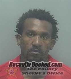 Recent Booking Mugshot For BRANDON TERRELL HARRIS In Lee County Florida