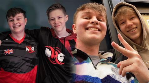 The Return Of Mrsavage And Benjyfishy Youtube