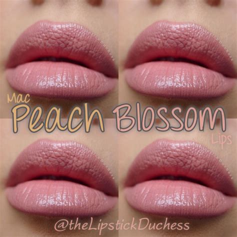 Pin By Juliet Peace On Wish List Mac Peach Blossom Beauty Makeup