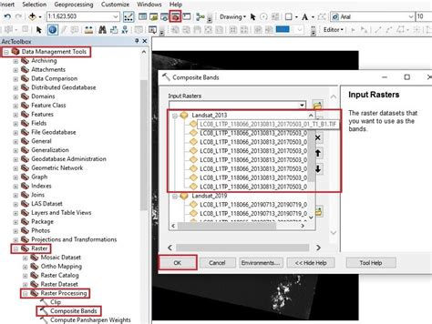 Tutorial Arcgis Pembuatan Peta Tutupan Lahan Denga Esri Community