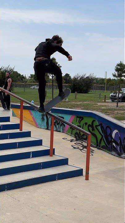 Stars And Stripes Skatepark Destroyed Dakota Braden Jeremy And Tim