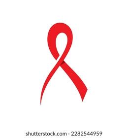 World Aids Day Logo Images Illustration Stock Vector (Royalty Free ...