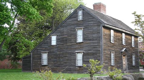 John Adams Birthplace Quincy Ma