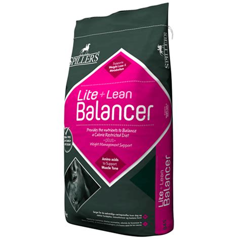 Spillers Lite & Lean Balancer Horse Feed 20kg | Buy Online