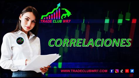 🏆correlaciones El Mejor Curso De Trading 14 Trade Club Wr7 1407