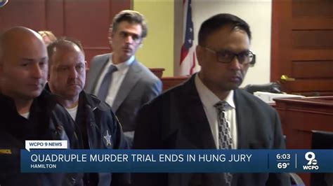 Quadruple Murder Trial Of Gurpreet Singh Ends In Hung Jury Youtube