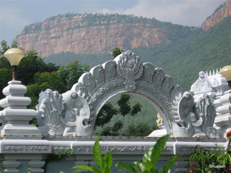 Hindu Temples of India: ISKCON Temple, Tirupati, Andhra Pradesh